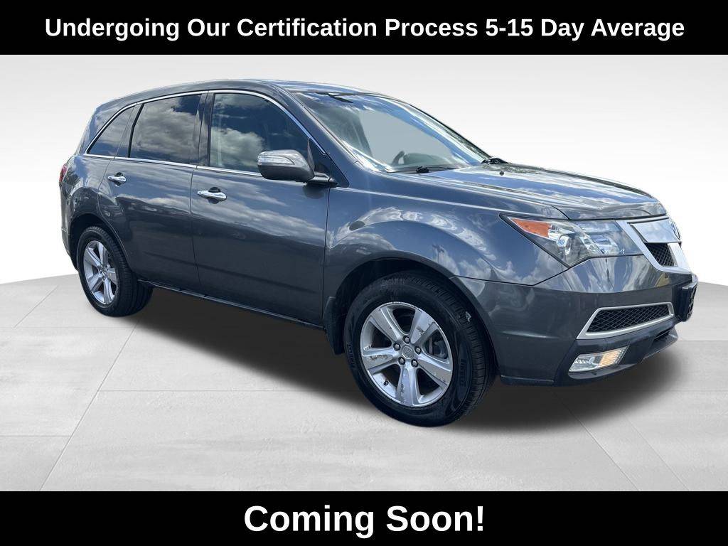 2010 Acura MDX Technology Package — SUV — 84,175 mi — Berlin, NJ