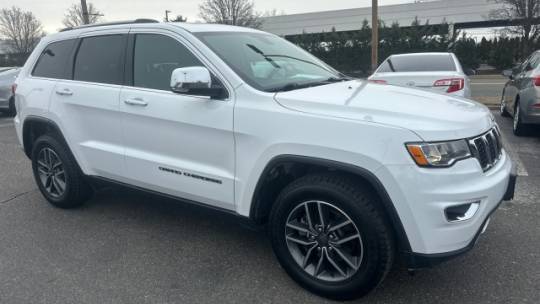 2020 Jeep Grand Cherokee Limited — SUV — 159,072 mi — Berlin, NJ