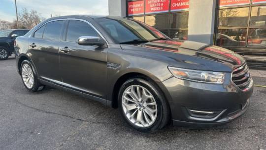 2019 Ford Taurus Limited — Sedan — 105,077 mi — Berlin, NJ