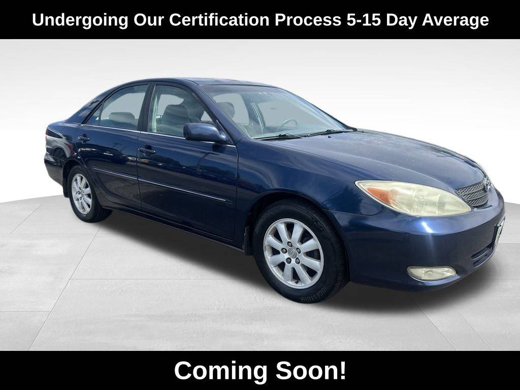 2004 Toyota Camry LE — Sedan — 148,744 mi — Berlin, NJ