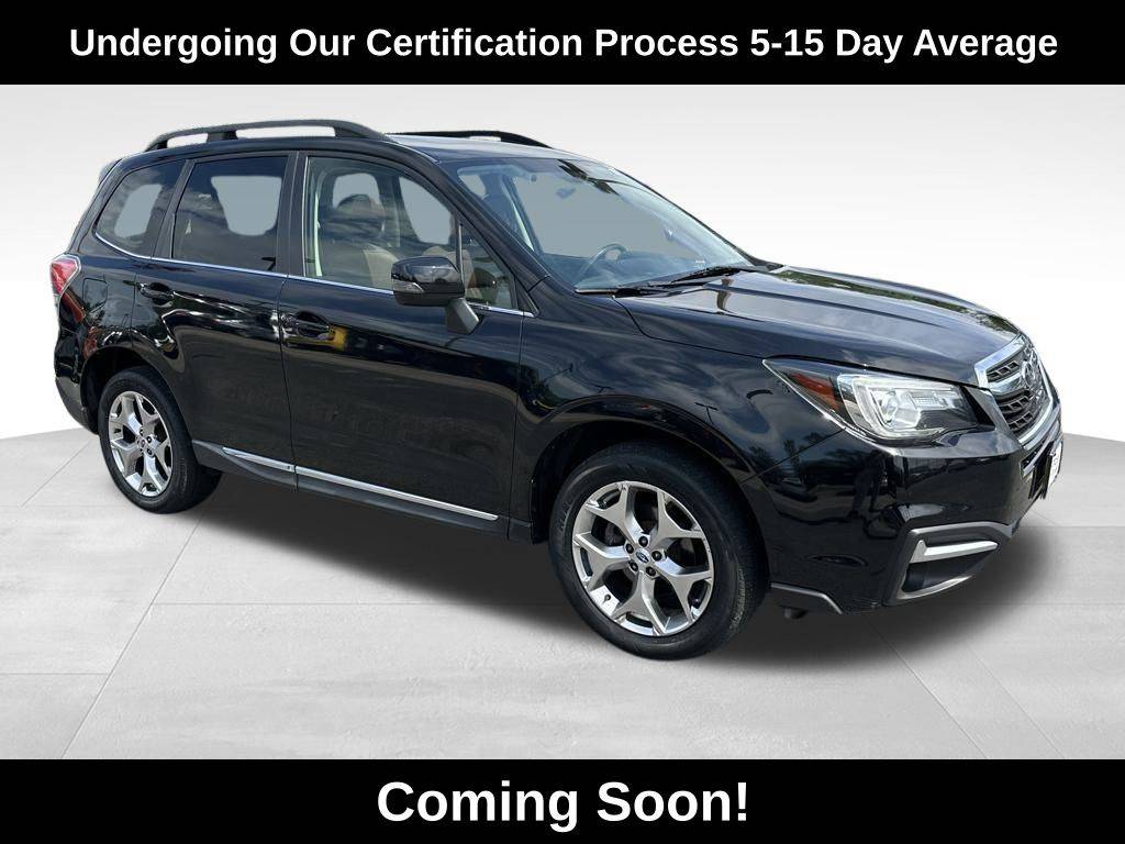 2017 Subaru Forester 2.5i Touring — SUV — 108,997 mi — Berlin, NJ
