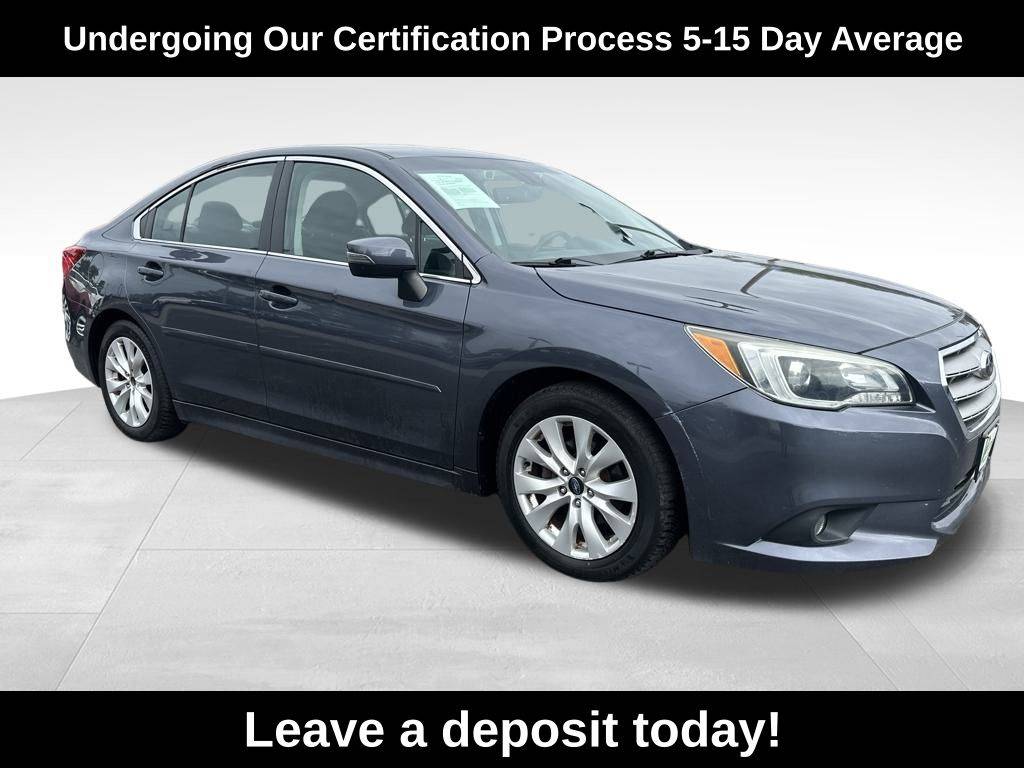 2017 Subaru Legacy 2.5i Premium — Sedan — 178,264 mi — Berlin, NJ