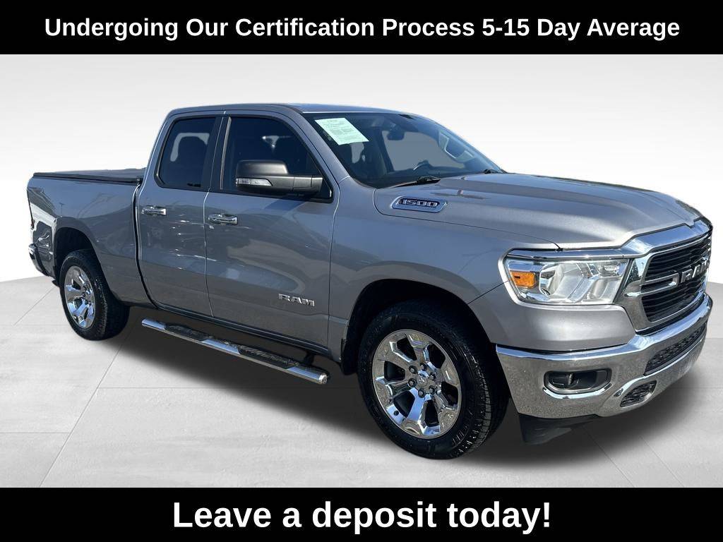 2020 Ram 1500 Big Horn — Pickup Truck — 130,243 mi — Berlin, NJ