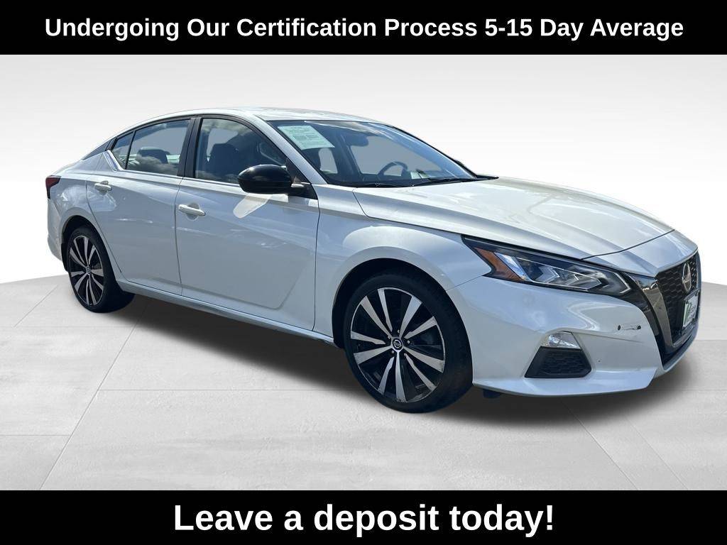 2020 Nissan Altima SR — Sedan — 82,906 mi — Berlin, NJ