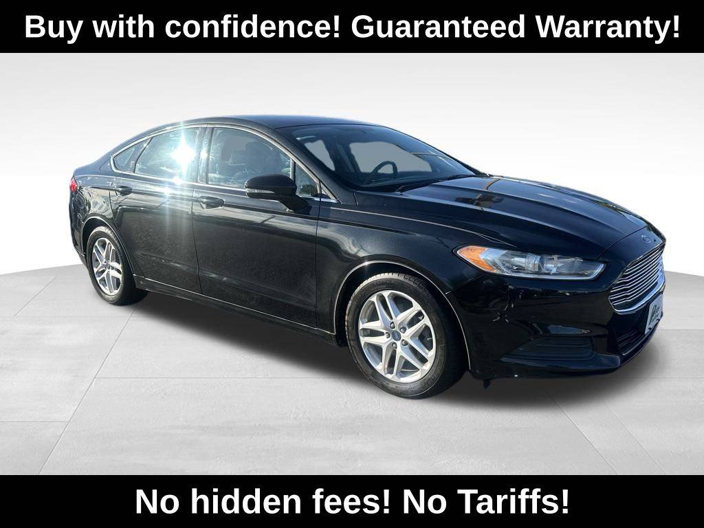2014 Ford Fusion SE — Sedan — 121,748 mi — Berlin, NJ
