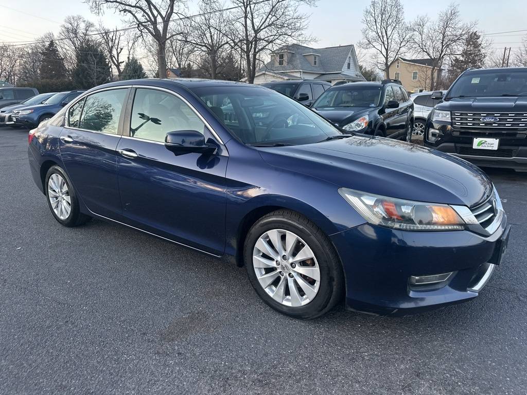 2013 Honda Accord EX — Sedan — 187,470 mi — Berlin, NJ