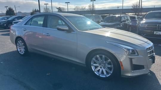 2014 Cadillac CTS Luxury — Sedan — 47,642 mi — Berlin, NJ