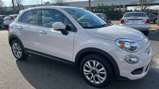 2016 FIAT 500X Easy — SUV — 87,130 mi — Berlin, NJ