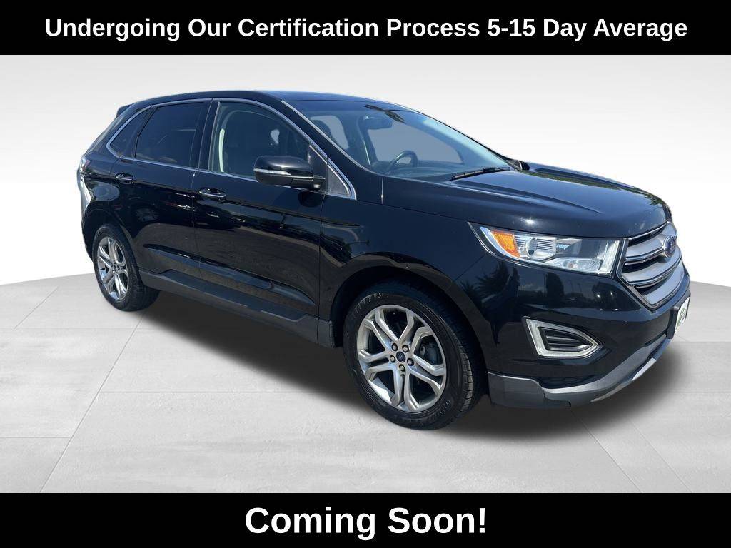 2017 Ford Edge Titanium — SUV — 144,152 mi — Berlin, NJ