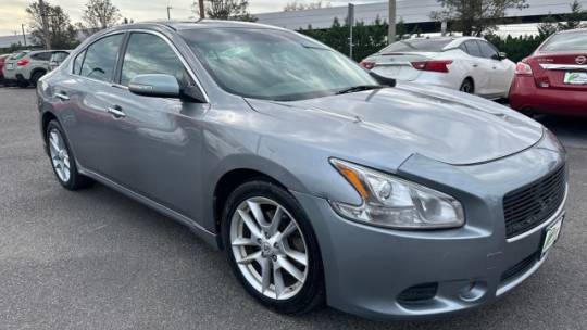 2009 Nissan Maxima SV — Sedan — 155,240 mi — Berlin, NJ