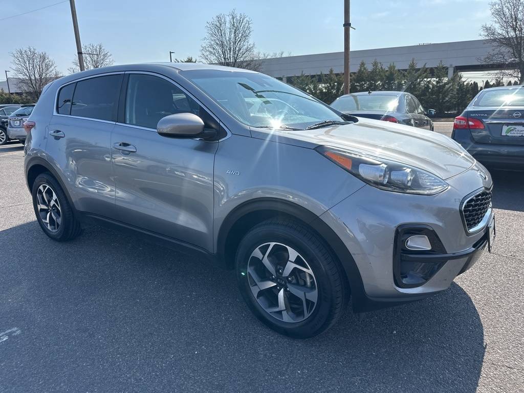2021 Kia Sportage LX — SUV — 105,687 mi — Berlin, NJ