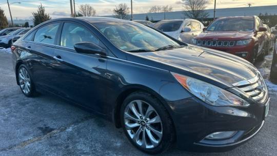2012 Hyundai Sonata SE — Sedan — 123,288 mi — Berlin, NJ