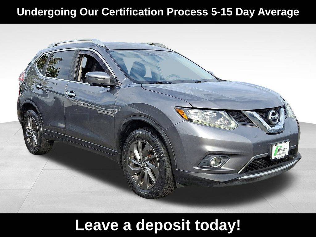 2016 Nissan Rogue SL — SUV — 125,190 mi — Berlin, NJ