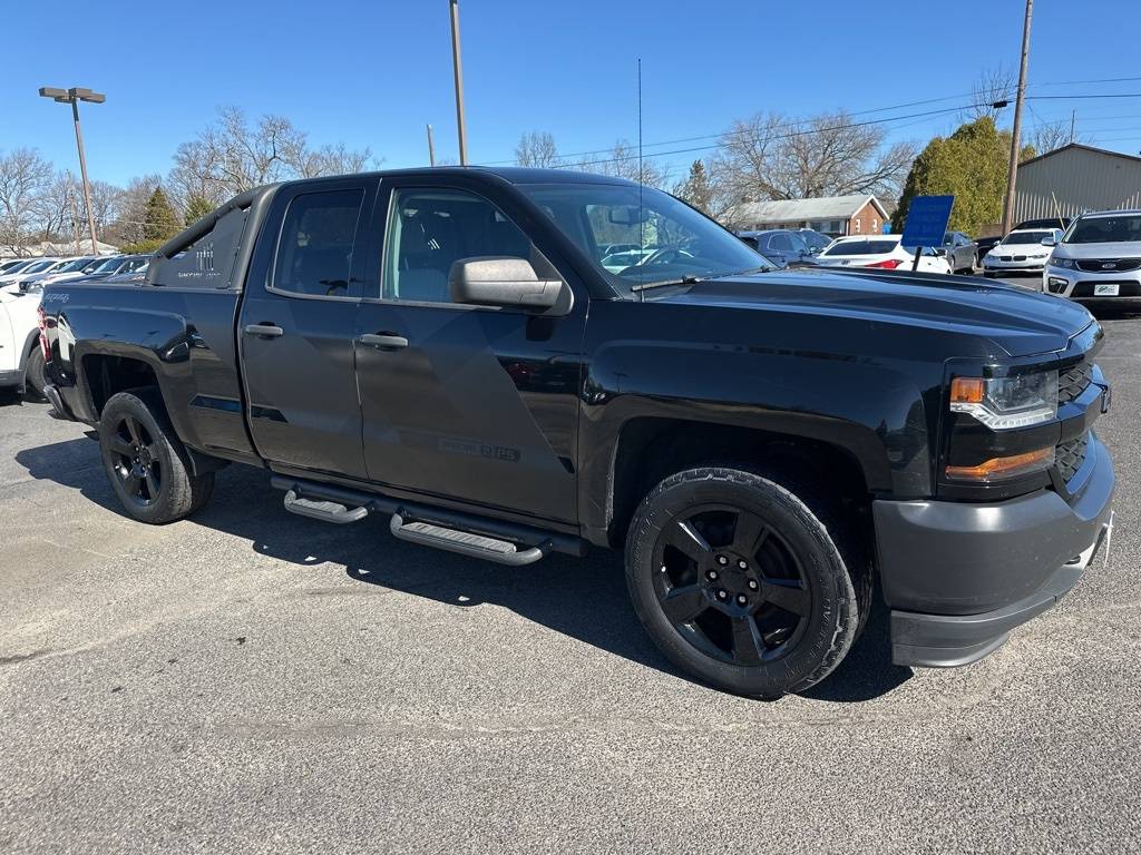 2017 Chevrolet Silverado 1500 WT — Pickup Truck — 125,777 mi — Berlin, NJ