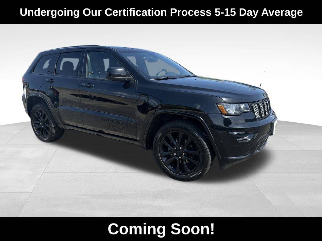 2018 Jeep Grand Cherokee Altitude — SUV — 117,767 mi — Berlin, NJ