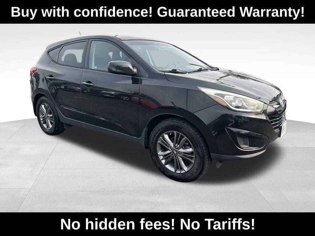 2015 Hyundai Tucson GLS — SUV — 87,649 mi — Berlin, NJ