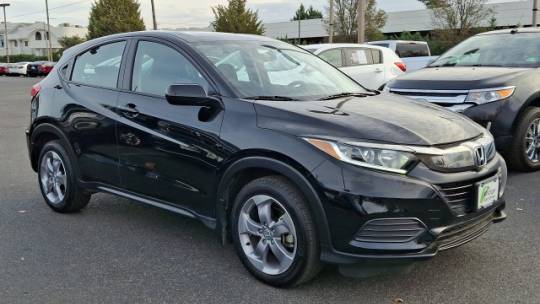 2021 Honda HR-V LX — SUV — 27,774 mi — Berlin, NJ