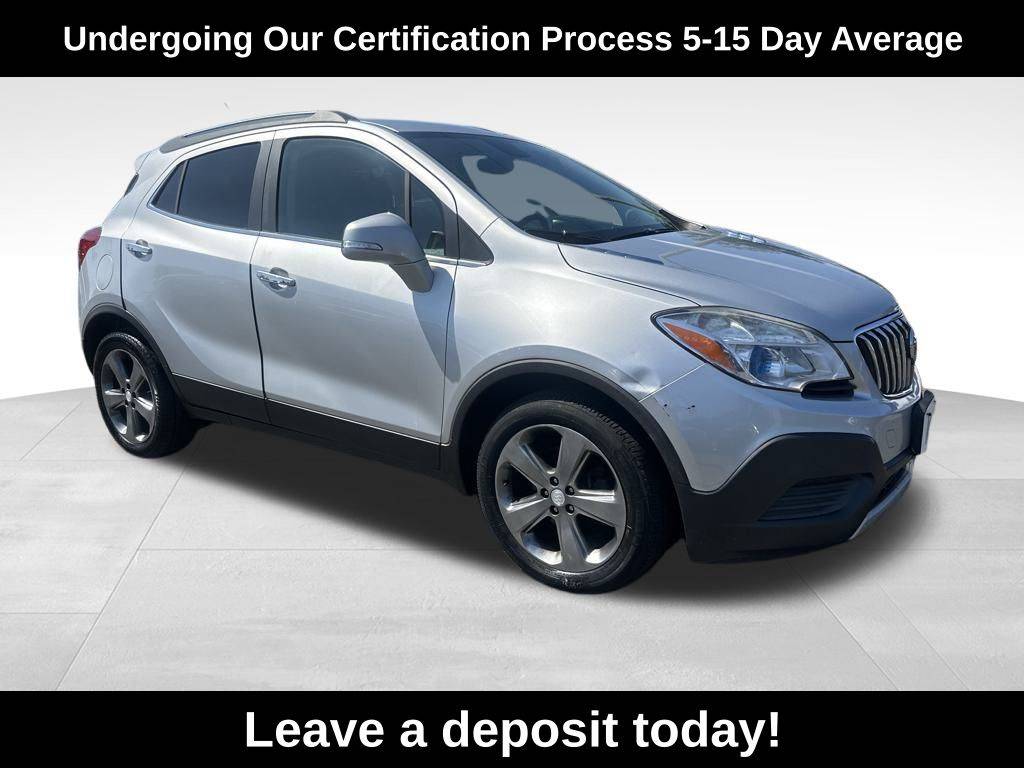 2014 Buick Encore Base — SUV — 132,780 mi — Berlin, NJ