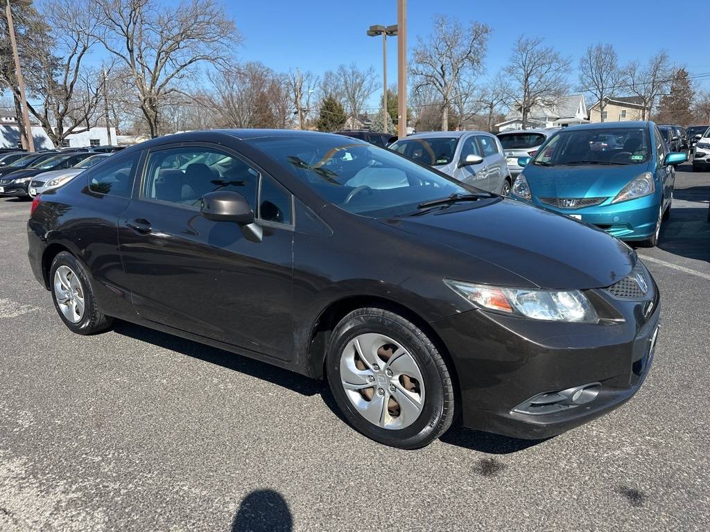 2013 Honda Civic LX — Coupe — 154,675 mi — Berlin, NJ