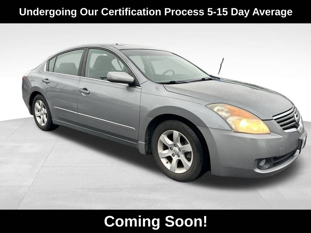 2009 Nissan Altima 2.5 SL — Sedan — 128,265 mi — Berlin, NJ