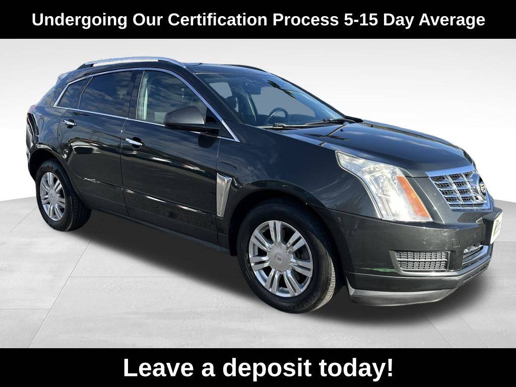 2014 Cadillac SRX Luxury Collection — SUV — 133,966 mi — Berlin, NJ