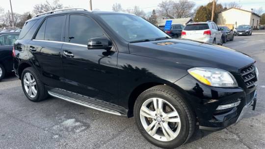 2015 Mercedes-Benz M-Class ML 350 — SUV — 120,104 mi — Berlin, NJ
