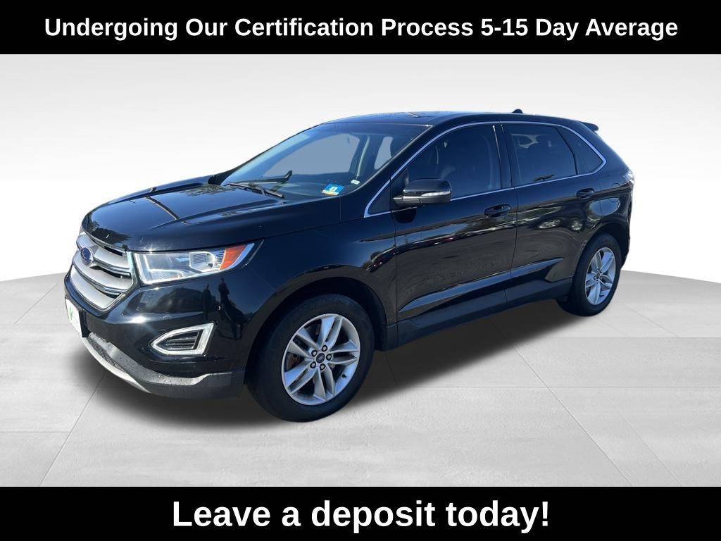 2016 Ford Edge SEL — SUV — 102,202 mi — Berlin, NJ