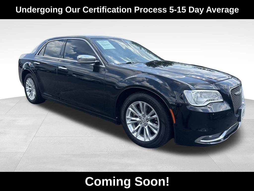2016 Chrysler 300 C — Sedan — 142,238 mi — Berlin, NJ