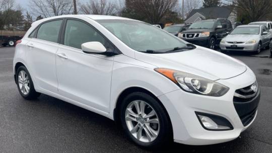 2013 Hyundai Elantra GT — Hatchback — 127,153 mi — Berlin, NJ