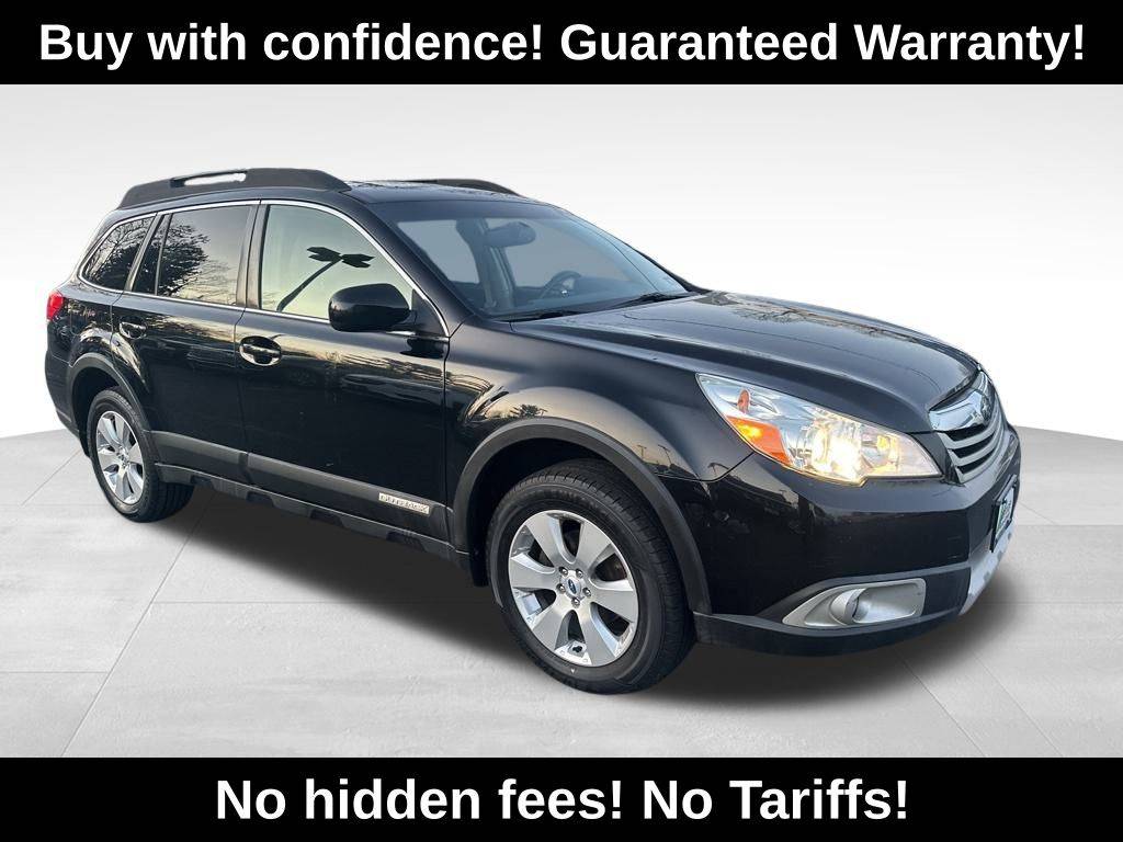 2012 Subaru Outback 2.5i Limited — SUV — 206,887 mi — Berlin, NJ