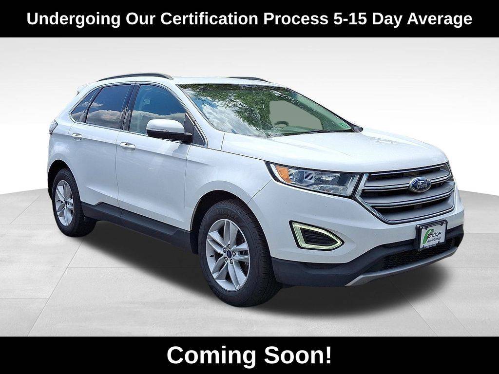 2015 Ford Edge SEL — SUV — 182,963 mi — Berlin, NJ