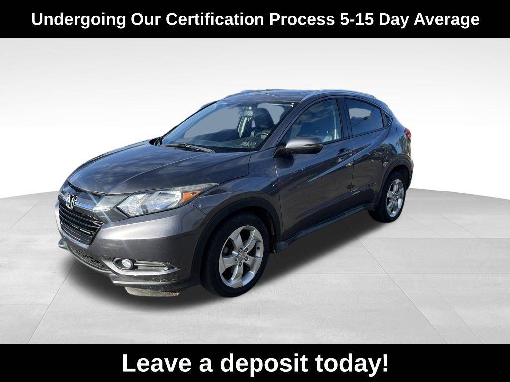 2016 Honda HR-V EX-L — SUV — 92,548 mi — Berlin, NJ