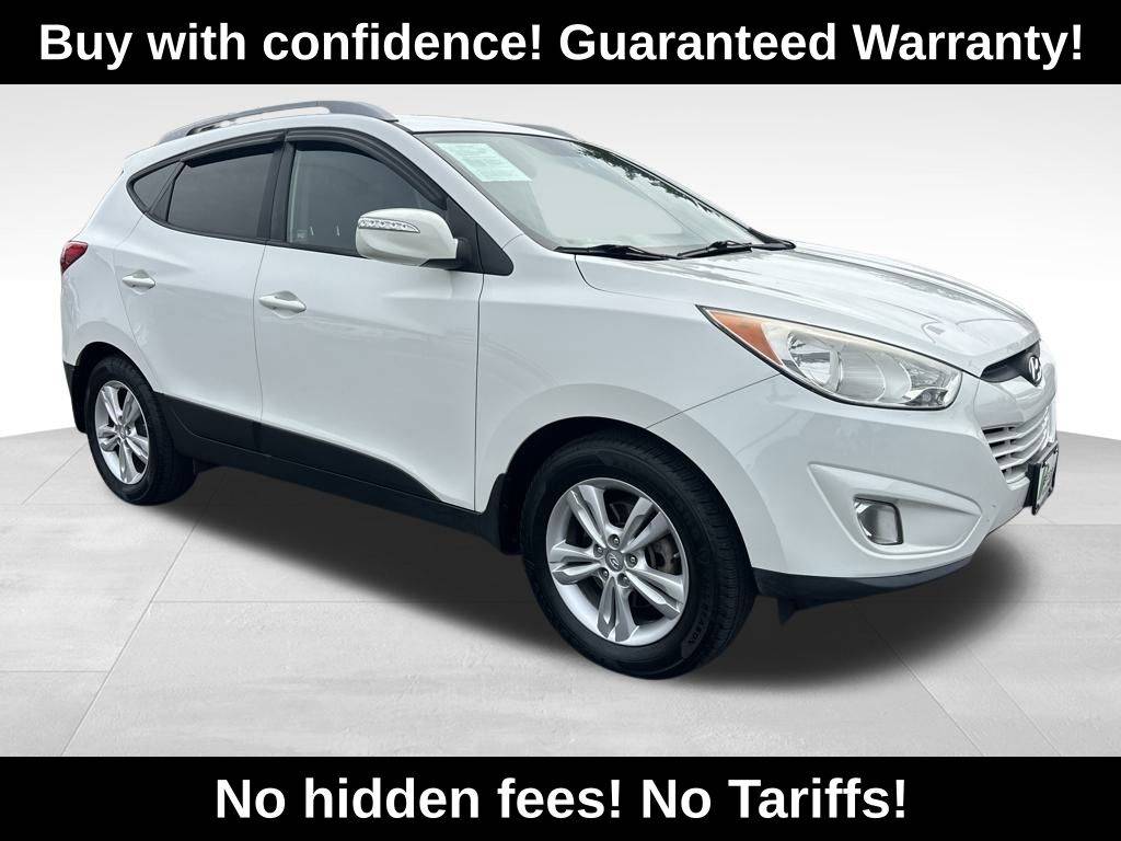 2013 Hyundai Tucson GLS — SUV — 80,515 mi — Berlin, NJ
