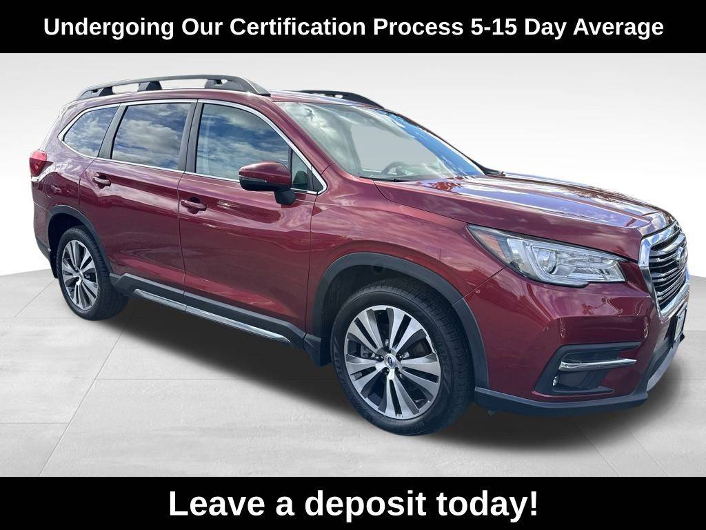 2019 Subaru Ascent Limited — SUV — 122,601 mi — Berlin, NJ