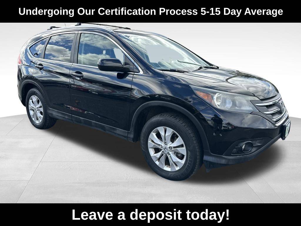 2014 Honda CR-V EX-L — SUV — 157,138 mi — Berlin, NJ