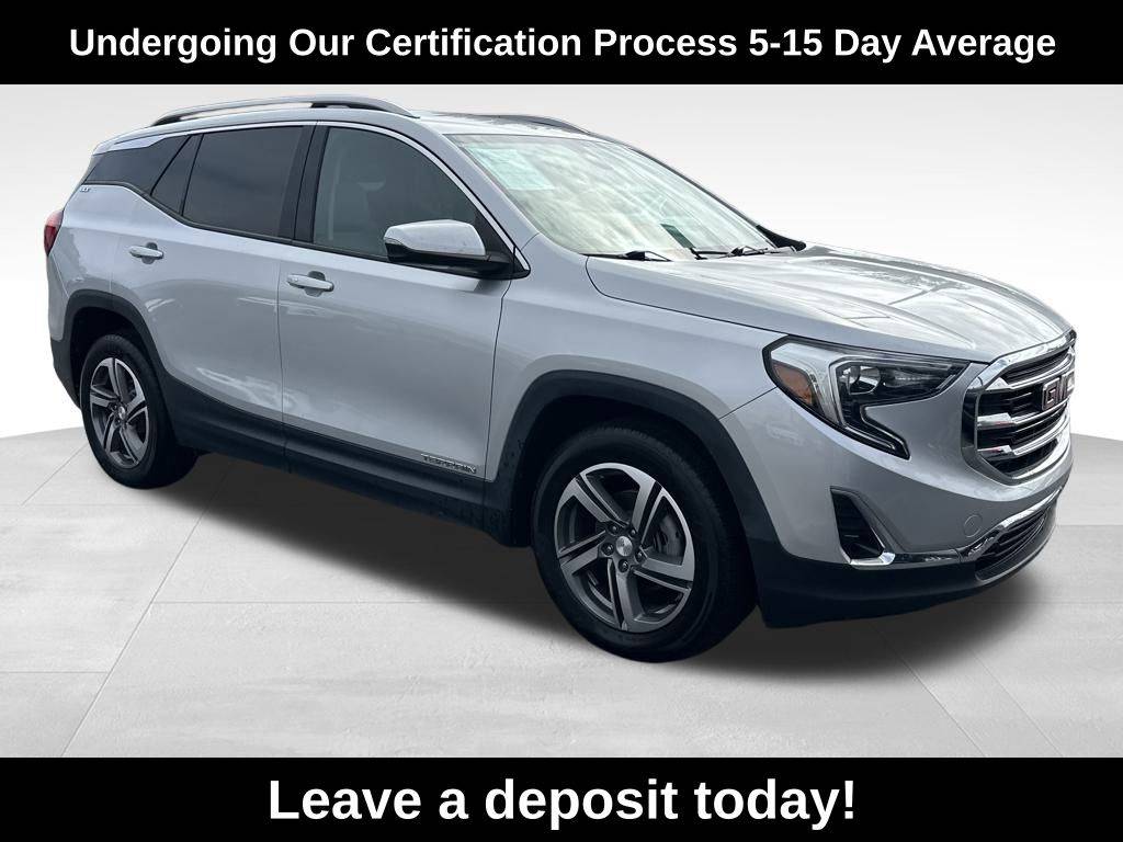 2020 GMC Terrain SLT — SUV — 107,031 mi — Berlin, NJ