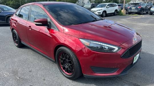 2015 Ford Focus SE — Sedan — 105,398 mi — Berlin, NJ