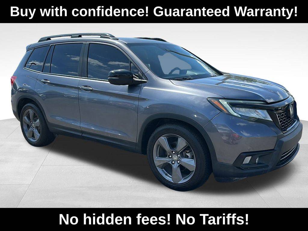 2019 Honda Passport Touring — SUV — 158,034 mi — Berlin, NJ