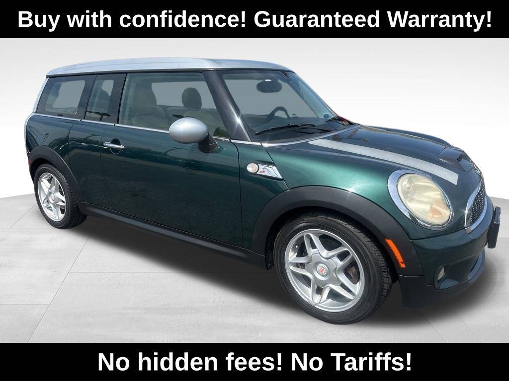 2008 MINI Clubman Cooper S — Wagon — 119,114 mi — Berlin, NJ