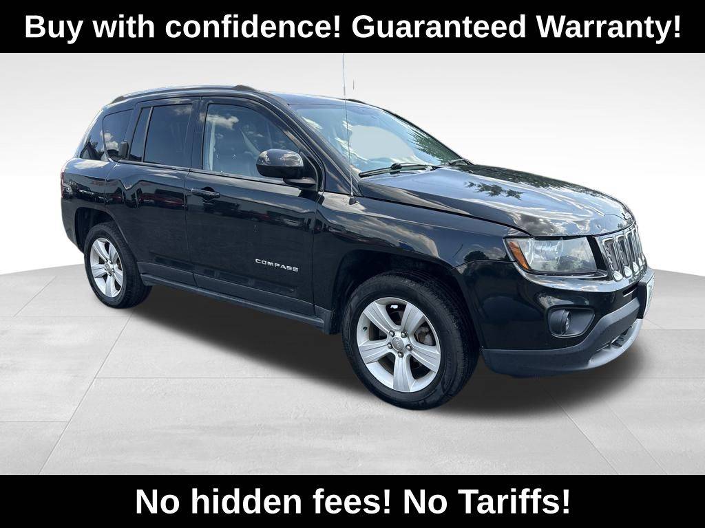 2014 Jeep Compass Latitude — SUV — 102,202 mi — Berlin, NJ