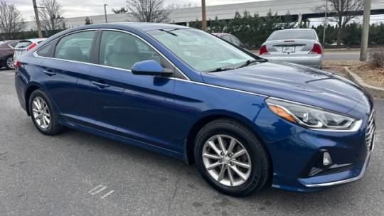 2019 Hyundai Sonata SE — Sedan — 92,379 mi — Berlin, NJ