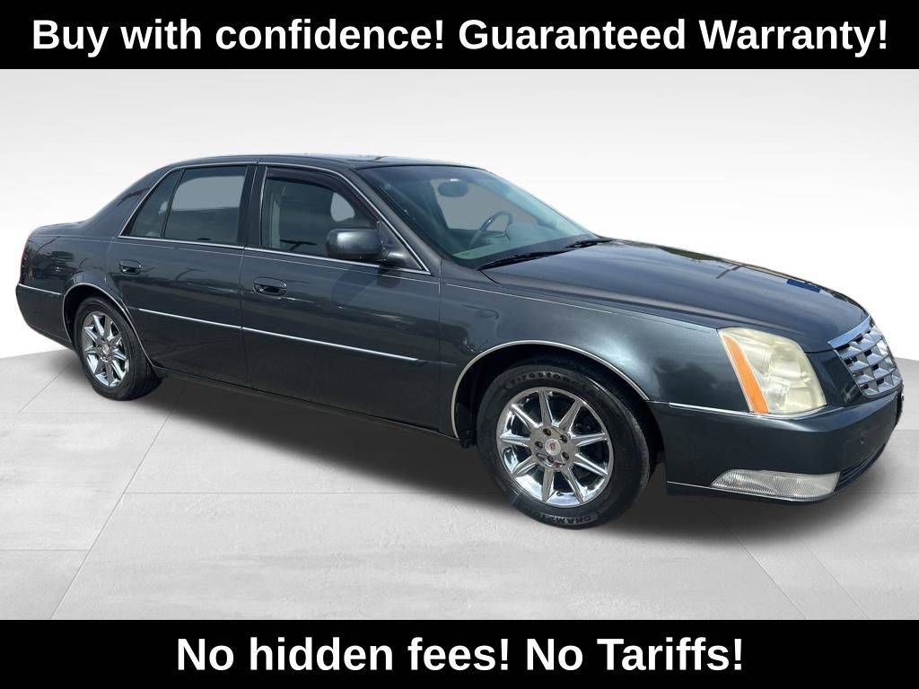 2010 Cadillac DTS 1SC — Sedan — 164,972 mi — Berlin, NJ