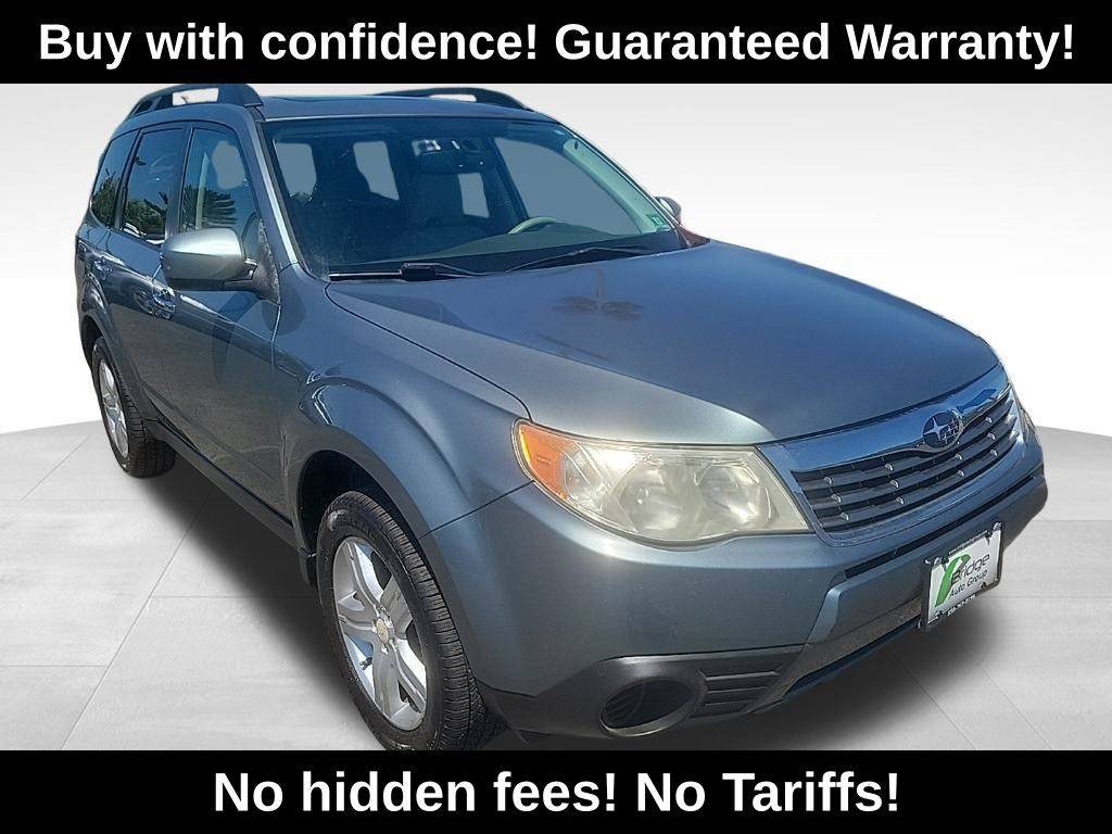 2010 Subaru Forester 2.5X Premium — SUV — 150,766 mi — Berlin, NJ