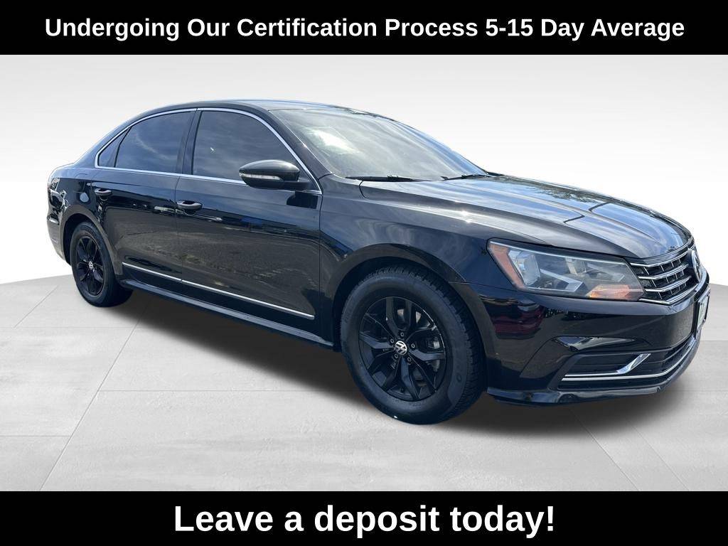 2016 Volkswagen Passat 1.8T S — Sedan — 64,534 mi — Berlin, NJ