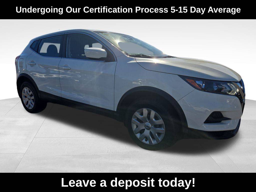 2020 Nissan Rogue Sport S — SUV — 66,170 mi — Berlin, NJ