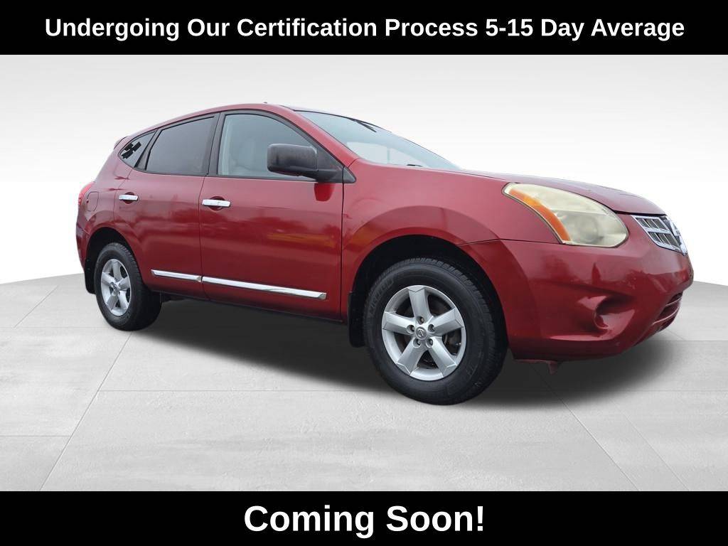 2012 Nissan Rogue S — SUV — 94,283 mi — Berlin, NJ