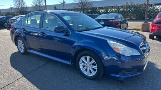 2010 Subaru Legacy 2.5i Premium — Sedan — 152,986 mi — Berlin, NJ