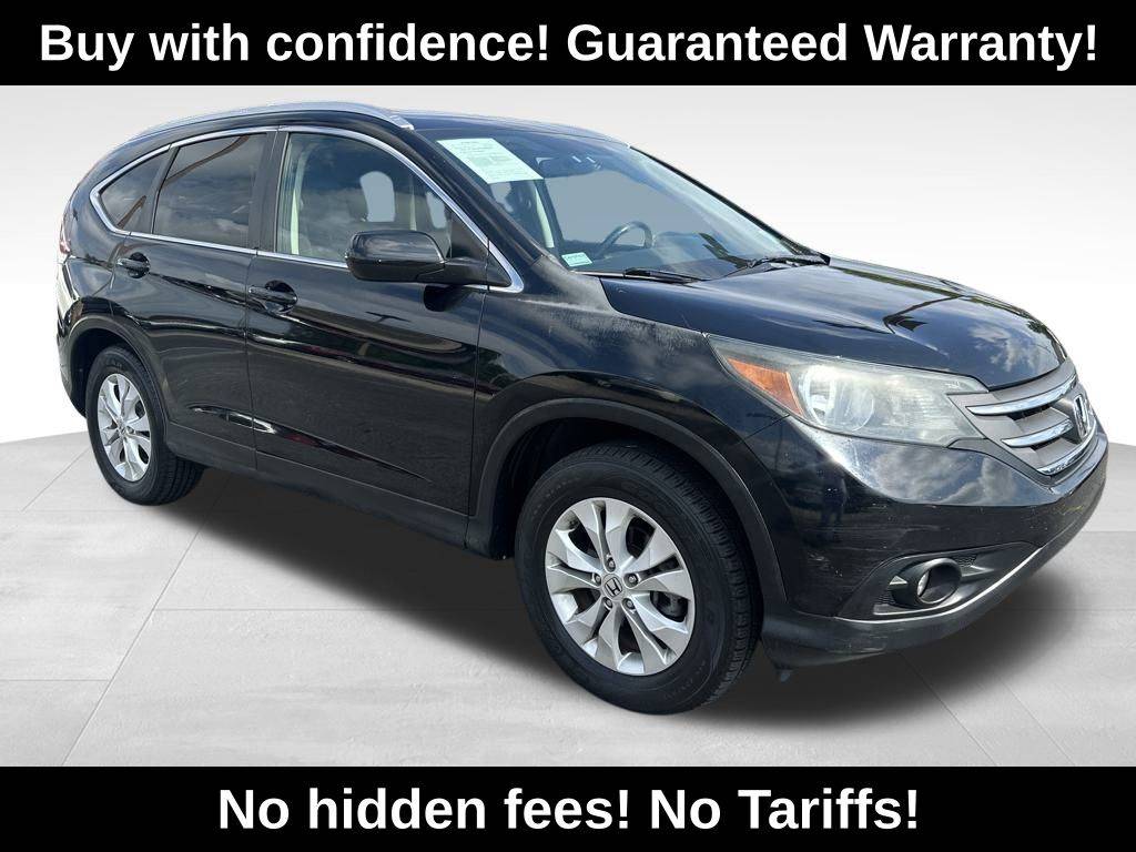 2013 Honda CR-V EX-L — SUV — 77,359 mi — Berlin, NJ
