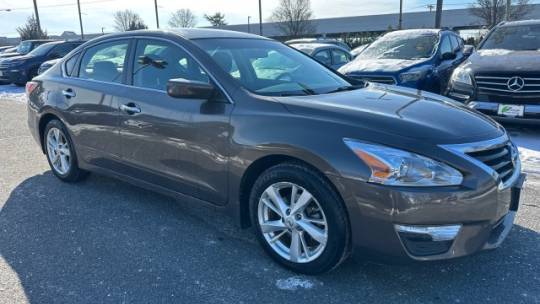 2014 Nissan Altima 2.5 SV — Sedan — 89,871 mi — Berlin, NJ