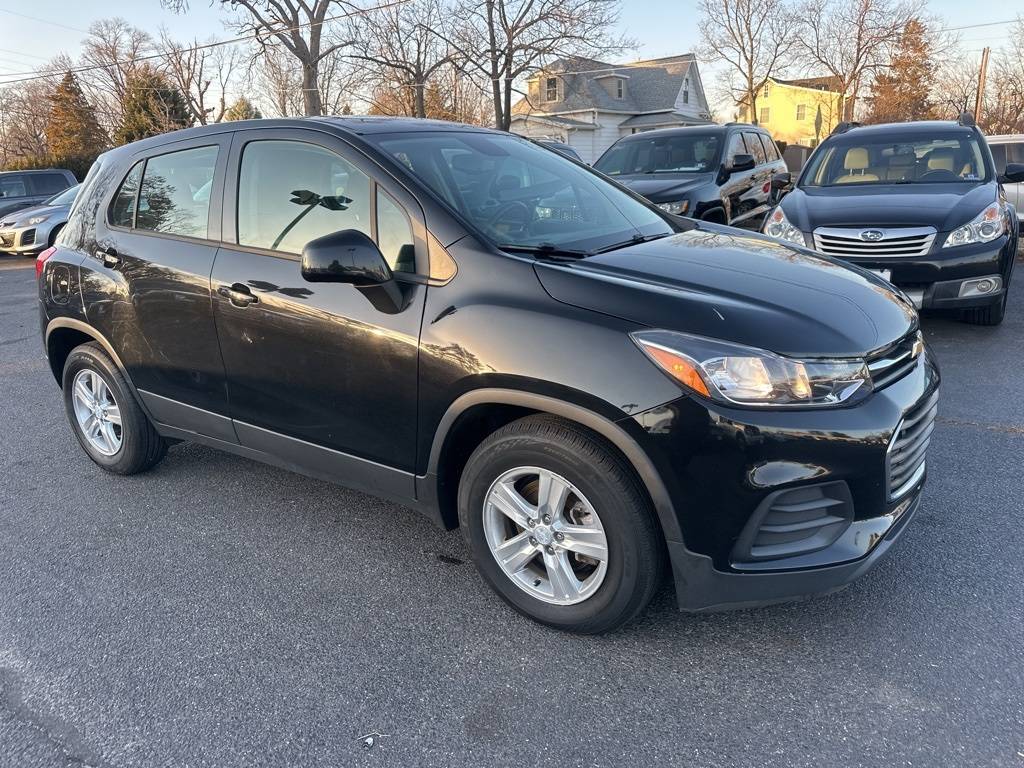 2019 Chevrolet Trax LS — SUV — 99,154 mi — Berlin, NJ